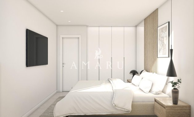 Nieuwbouw Woningen - Apartment -
Alhama De Murcia - Condado De Alhama