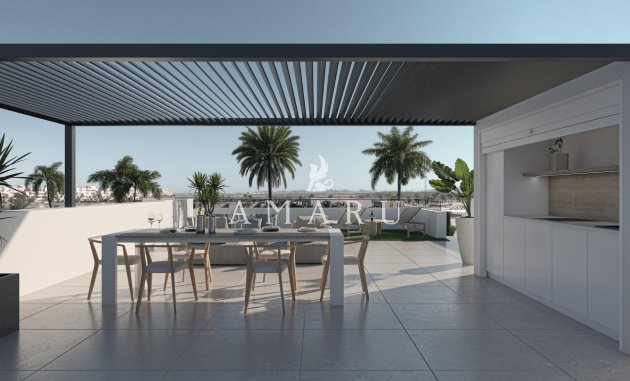 Nieuwbouw Woningen - Apartment -
Alhama De Murcia - Condado De Alhama