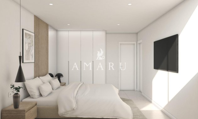 Nouvelle construction - Apartment -
Alhama De Murcia - Condado De Alhama