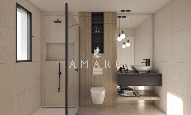 Nouvelle construction - Apartment -
Alhama De Murcia - Condado De Alhama