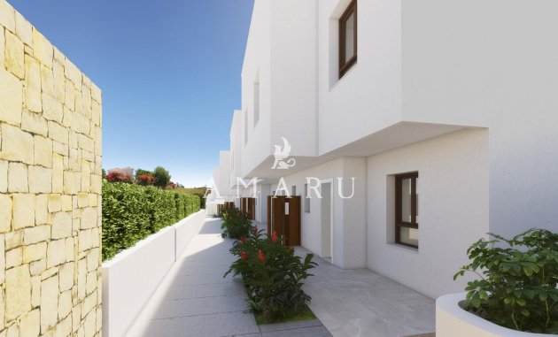 Nieuwbouw Woningen - Town House -
Mijas - La Cala Golf