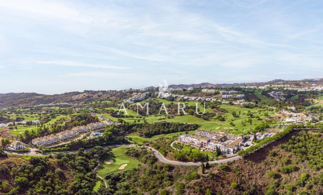 Nieuwbouw Woningen - Town House -
Mijas - La Cala Golf