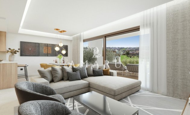 Nieuwbouw Woningen - Town House -
Mijas - La Cala Golf