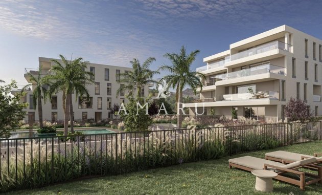 New Build - Apartment -
Benicassim - Almadraba