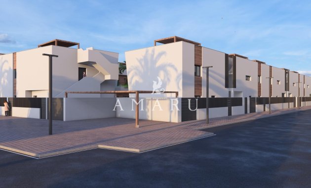 Nieuwbouw Woningen - Bungalow -
Torre Pacheco - Torrepacheco