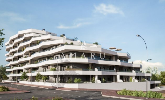 Nieuwbouw Woningen - Apartment -
San Miguel de Salinas - Pueblo