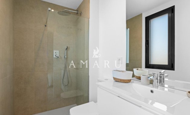 Nieuwbouw Woningen - Apartment -
Cartagena - Mar De Cristal