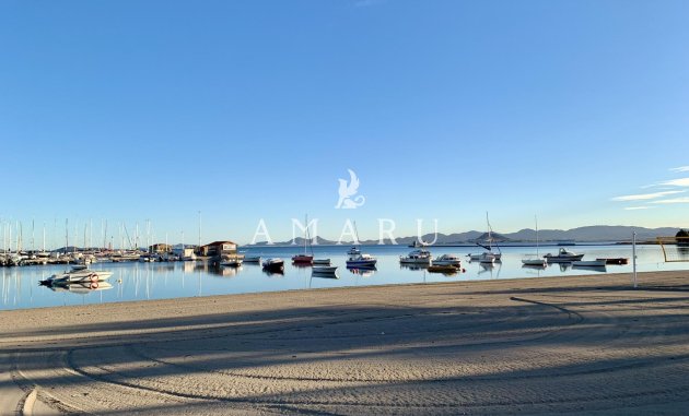 Nieuwbouw Woningen - Villa -
Los Alcazares - Playa la Atascadera