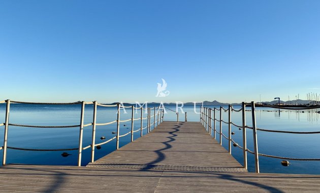 Nieuwbouw Woningen - Villa -
Los Alcazares - Playa la Atascadera