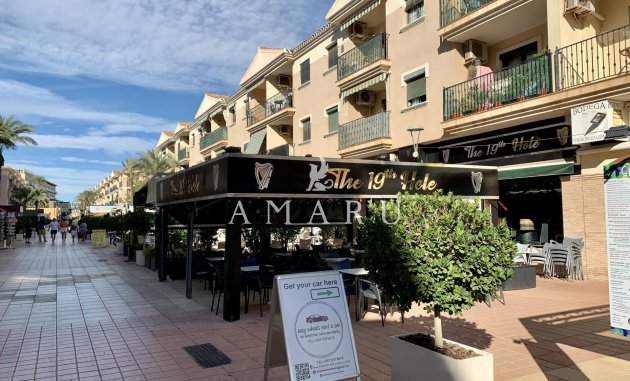 Nieuwbouw Woningen - Villa -
Los Alcazares - Playa la Atascadera
