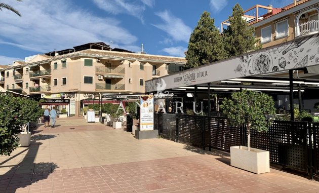 Nieuwbouw Woningen - Villa -
Los Alcazares - Playa la Atascadera
