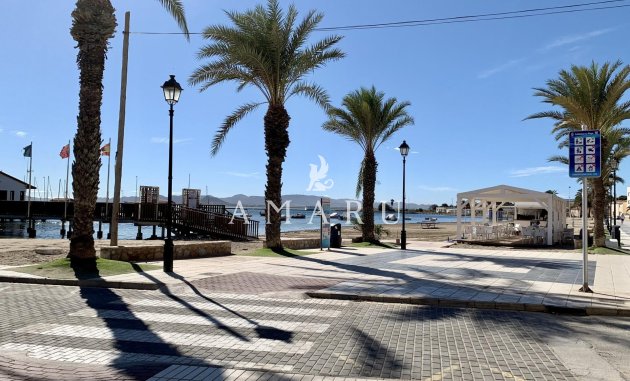 Nieuwbouw Woningen - Villa -
Los Alcazares - Playa la Atascadera