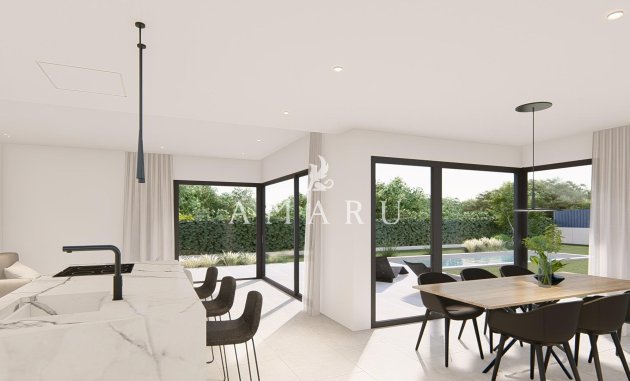 Nieuwbouw Woningen - Villa -
Molina De Segura - Urb. La Quinta