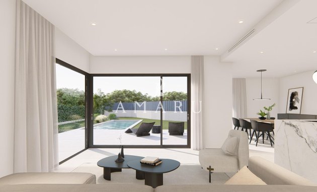 Nieuwbouw Woningen - Villa -
Molina De Segura - Urb. La Quinta