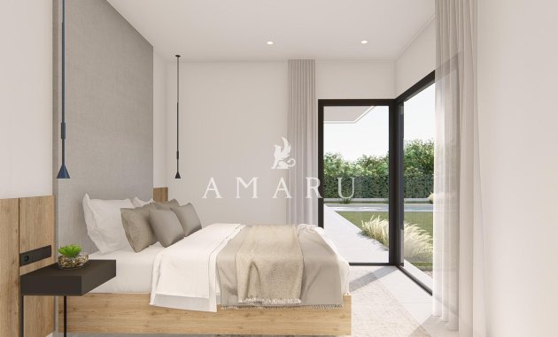 Nieuwbouw Woningen - Villa -
Molina De Segura - Urb. La Quinta