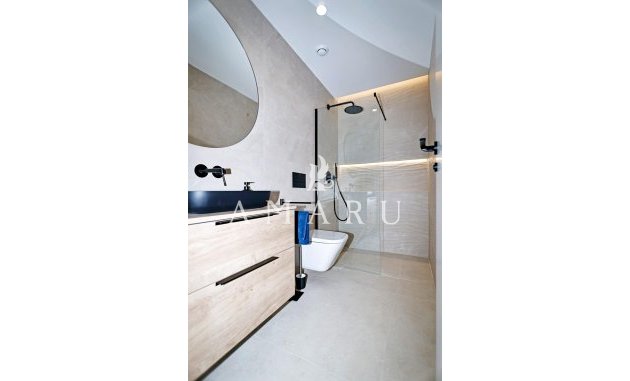 Nieuwbouw Woningen - Villa -
Molina De Segura - Urb. La Quinta