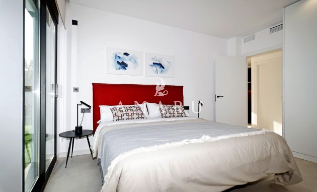 Nieuwbouw Woningen - Villa -
Molina De Segura - Urb. La Quinta