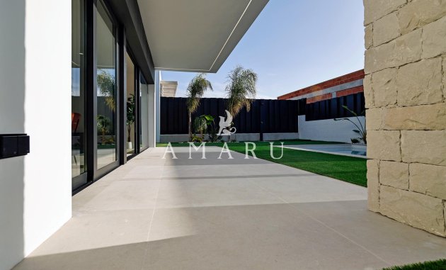 Nieuwbouw Woningen - Villa -
Molina De Segura - Urb. La Quinta