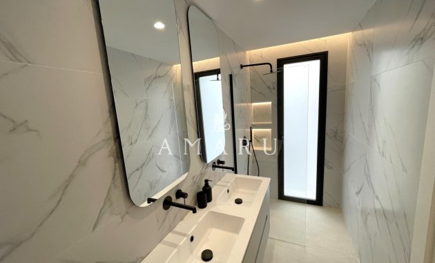 Nieuwbouw Woningen - Villa -
Molina De Segura - Urb. La Quinta