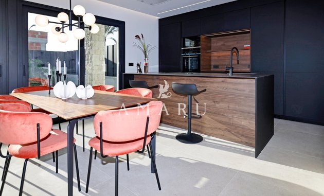 Nieuwbouw Woningen - Villa -
Molina De Segura - Urb. La Quinta
