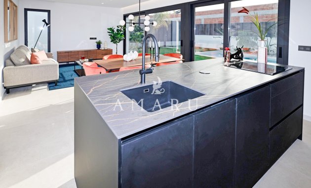 Nieuwbouw Woningen - Villa -
Molina De Segura - Urb. La Quinta