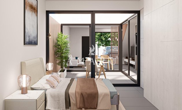 Nieuwbouw Woningen - Town House -
San Pedro del Pinatar - Pueblo