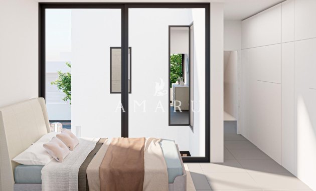 Nieuwbouw Woningen - Town House -
San Pedro del Pinatar - Pueblo