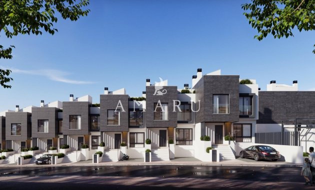 Nieuwbouw Woningen - Town House -
Fuengirola - Torreblanca