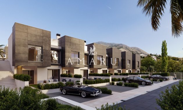 Nieuwbouw Woningen - Town House -
Fuengirola - Torreblanca