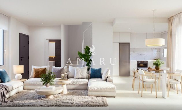 Nieuwbouw Woningen - Town House -
Fuengirola - Torreblanca