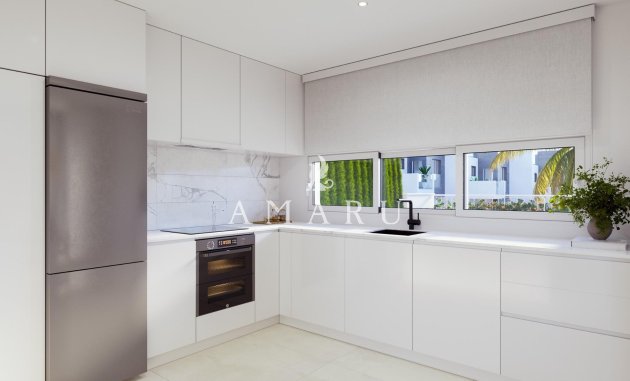 Nieuwbouw Woningen - Town House -
Fuengirola - Torreblanca