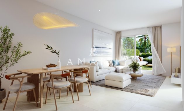 Nieuwbouw Woningen - Town House -
Fuengirola - Torreblanca
