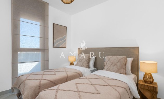 Nieuwbouw Woningen - Apartment -
Cartagena - Mar De Cristal