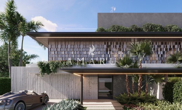 Nieuwbouw Woningen - Villa -
Ojen - El Soto