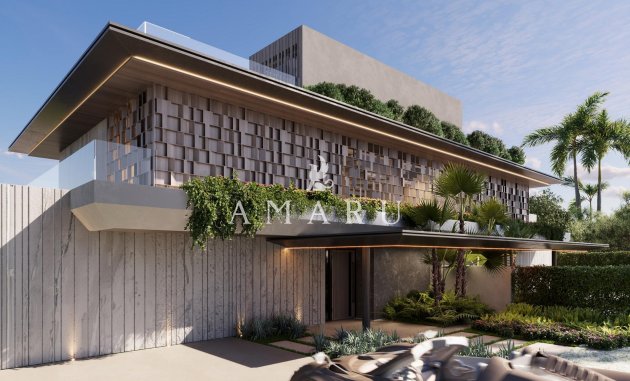 Nieuwbouw Woningen - Villa -
Ojen - El Soto