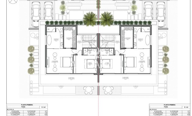 Nieuwbouw Woningen - Villa -
Ojen - El Soto