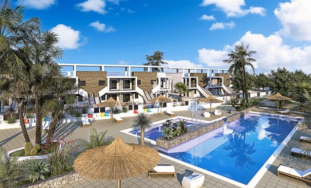Nieuwbouw Woningen - Apartment -
Pilar de la Horadada - Mil Palmeras