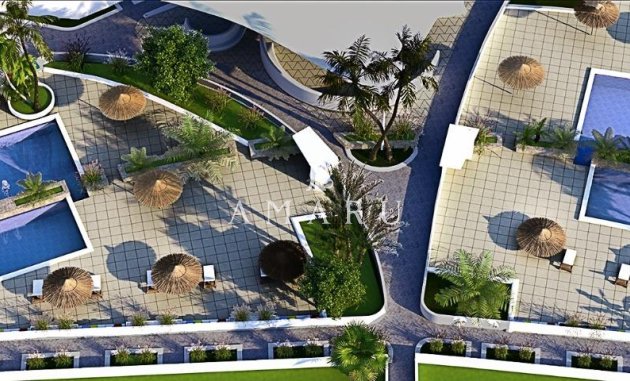 Nieuwbouw Woningen - Apartment -
Pilar de la Horadada - Mil Palmeras