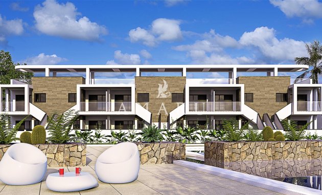 Nieuwbouw Woningen - Apartment -
Pilar de la Horadada - Mil Palmeras