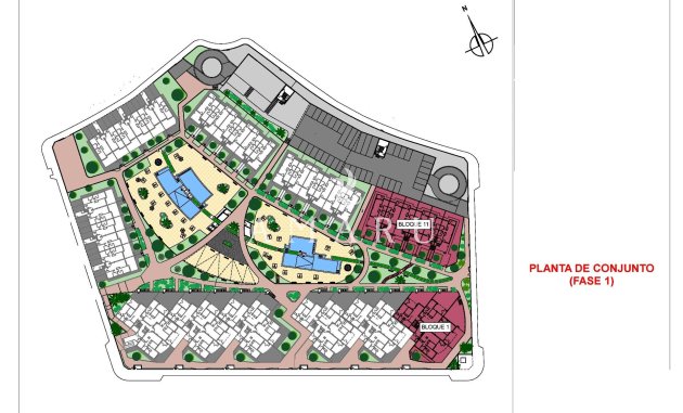 Nieuwbouw Woningen - Apartment -
Pilar de la Horadada - Mil Palmeras