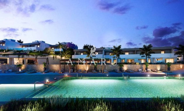 Nieuwbouw Woningen - Villa -
Alicante - Franc Espinós