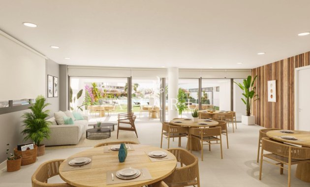 Nieuwbouw Woningen - Penthouse -
Estepona - Teatro Auditorio Felipe Vi