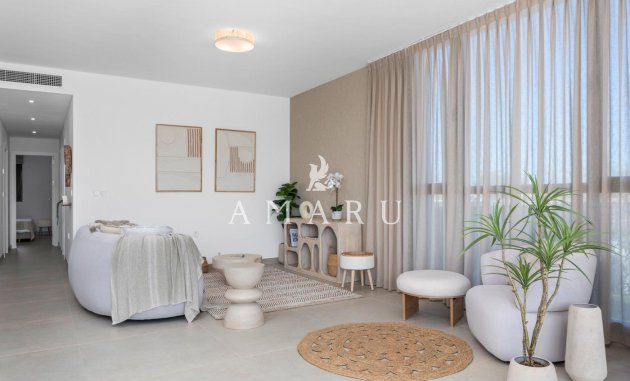 Nieuwbouw Woningen - Apartment -
Cartagena - Mar De Cristal