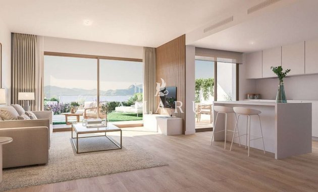 Nieuwbouw Woningen - Villa -
Alicante - Franc Espinós