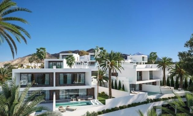 Nieuwbouw Woningen - Villa -
Nerja - Los Arcos