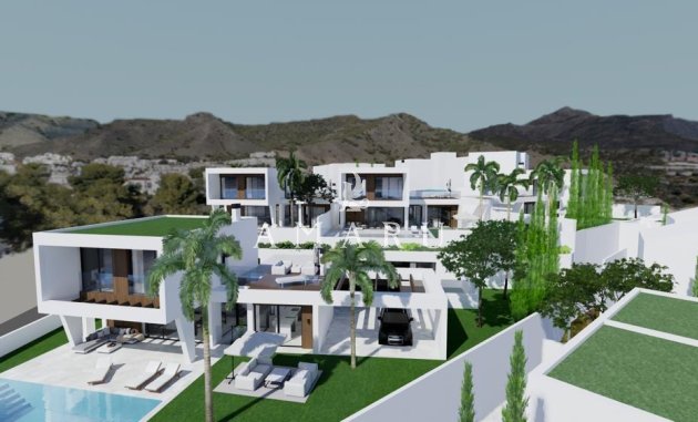 Nieuwbouw Woningen - Villa -
Nerja - Los Arcos