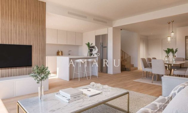 Nieuwbouw Woningen - Villa -
Alicante - Franc Espinós