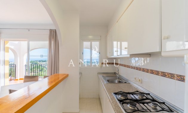 Herverkoop - Bungalow -
Calpe - Gran Sol
