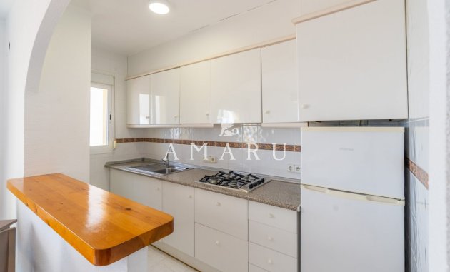 Herverkoop - Bungalow -
Calpe - Gran Sol