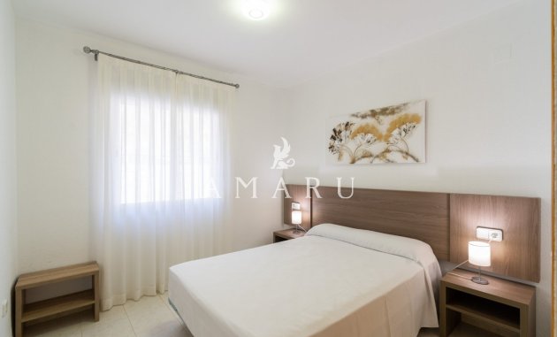 Herverkoop - Bungalow -
Calpe - Gran Sol